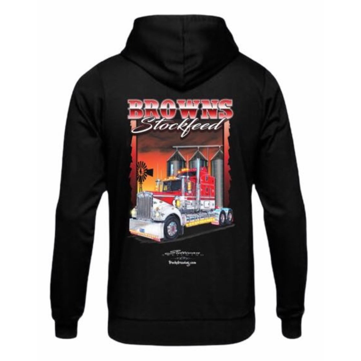 T900 Hoodie