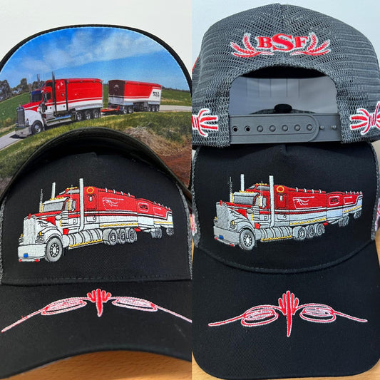 Lucky Tri CTC Trucker Cap